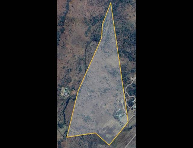 FARM FOR SALE IN ROOSSENEKAL AH
